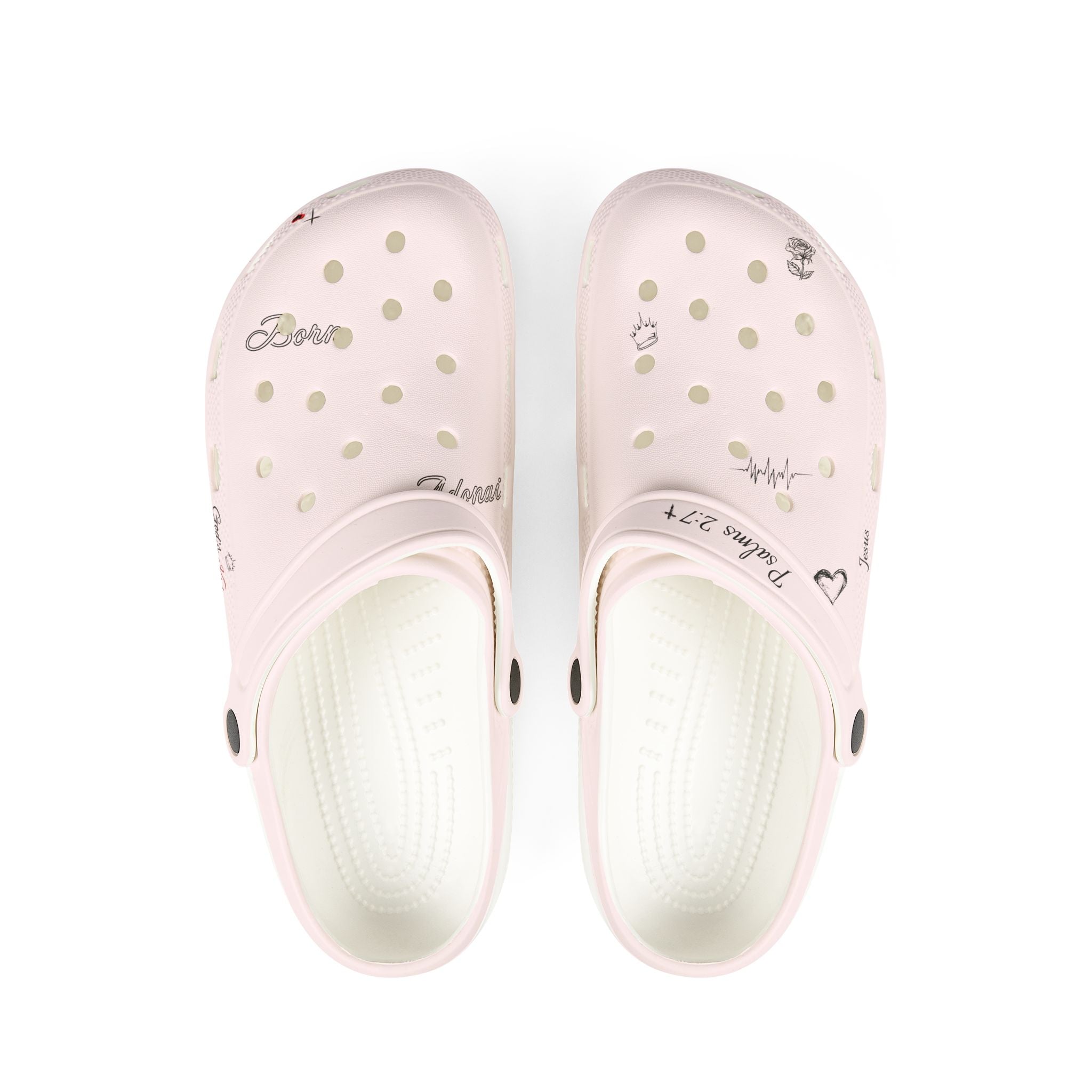 Customizable born of God - God's Kids Clothing