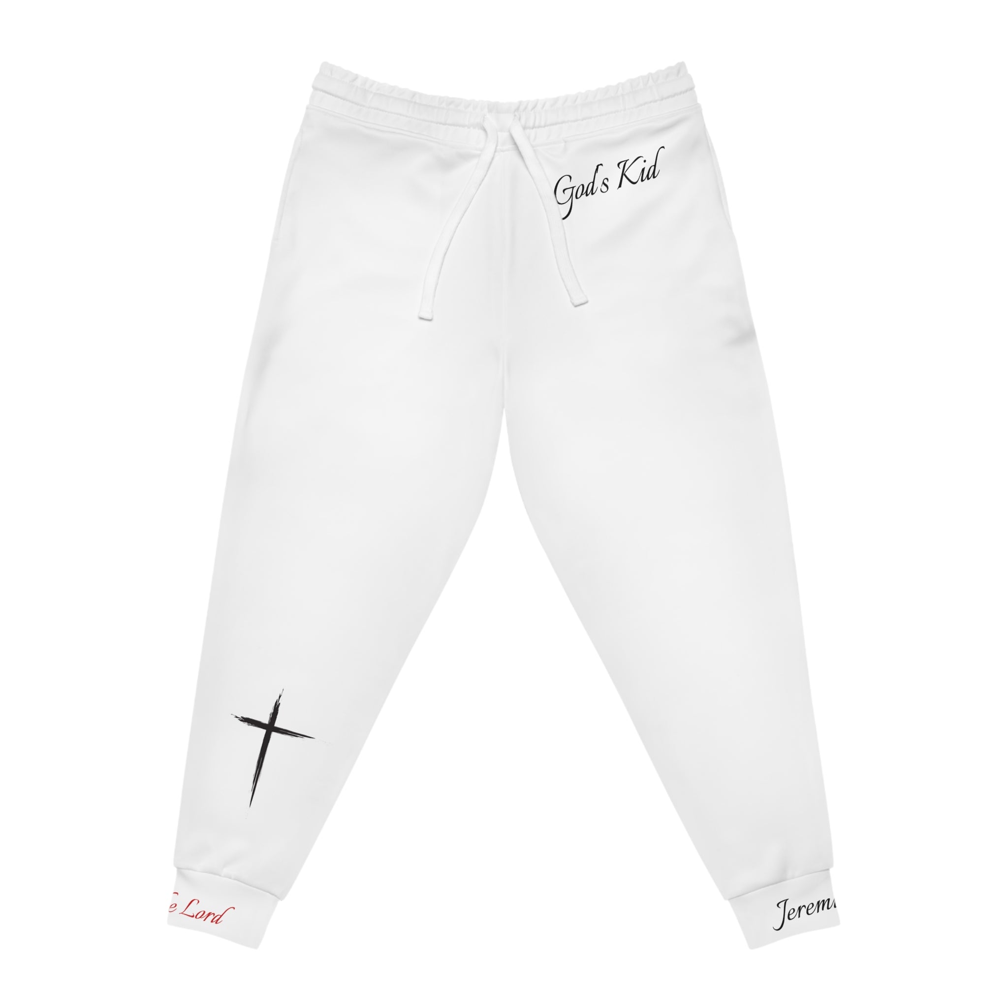 Athletic Joggers (GK) - God's Kids Clothing