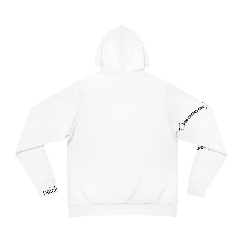 Biblical Fashion Hoodie Inspired by Isaiah 58:5 - God's Kids Clothing