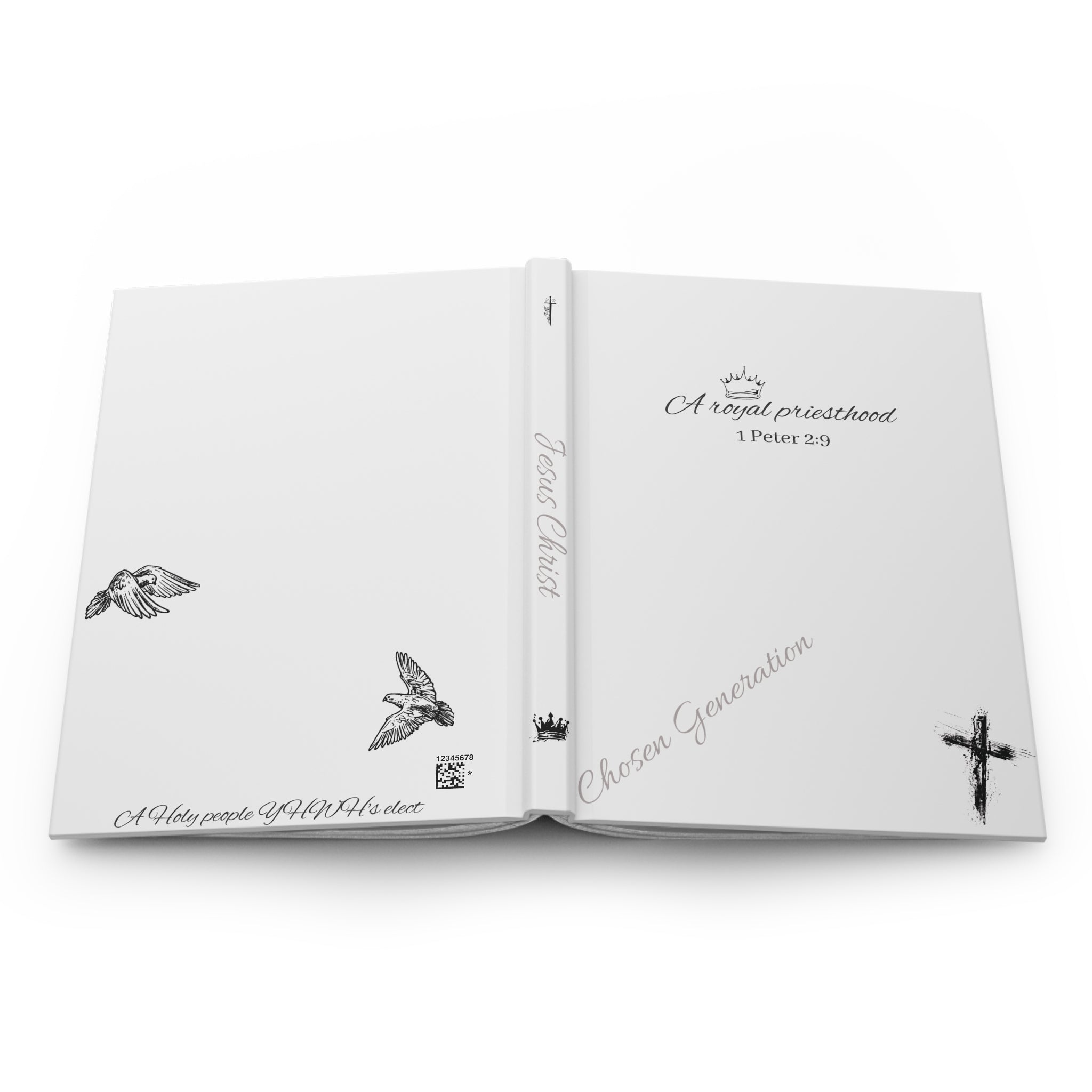 Chosen Generation Journal - God's Kids Clothing