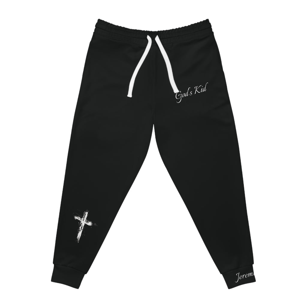 Athletic Joggers (GK) - God's Kids Clothing