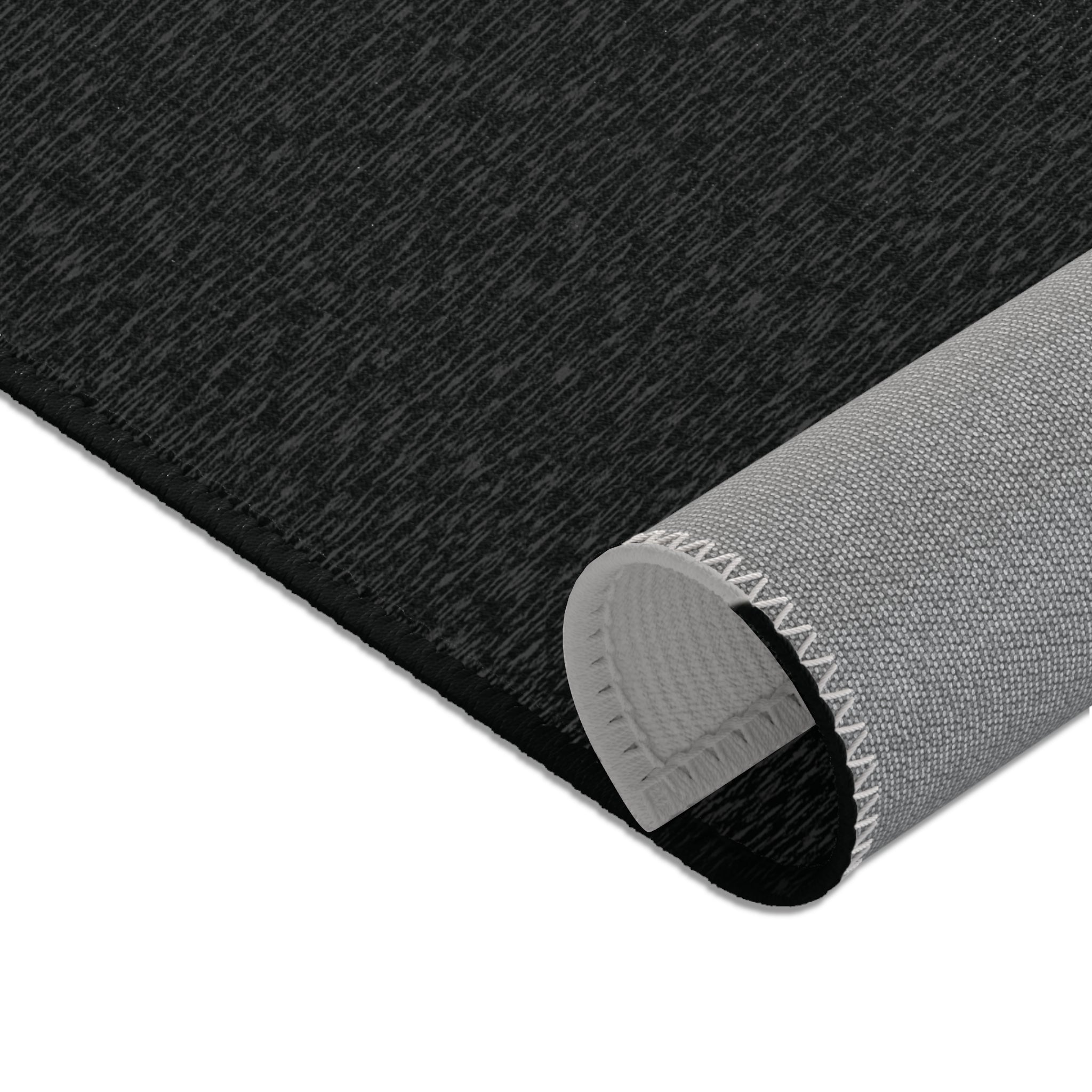 Personalizable Born of God prayer rug - God's Kids Clothing