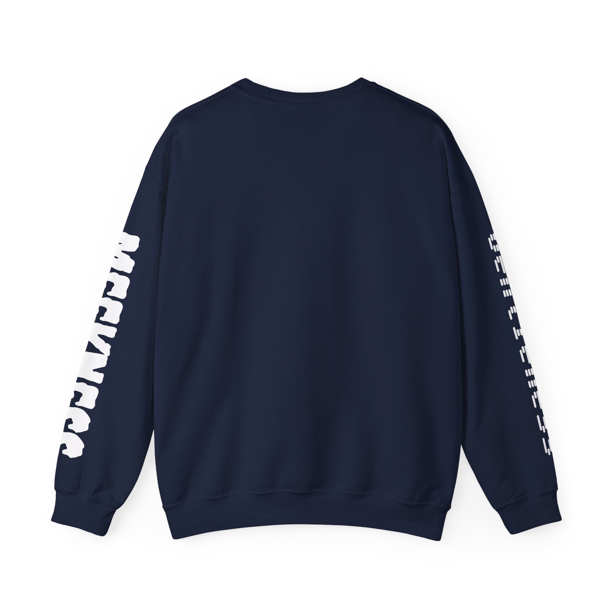 Meekness  Crewneck Sweatshirt — "By the Gentleness and Meekness of Christ" - God's Kids Clothing