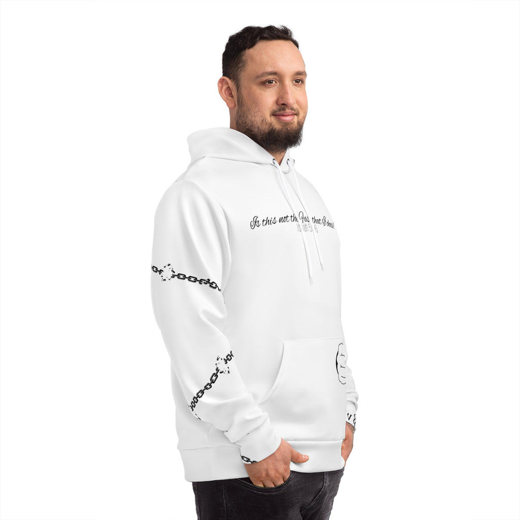 Biblical Fashion Hoodie Inspired by Isaiah 58:5 - God's Kids Clothing