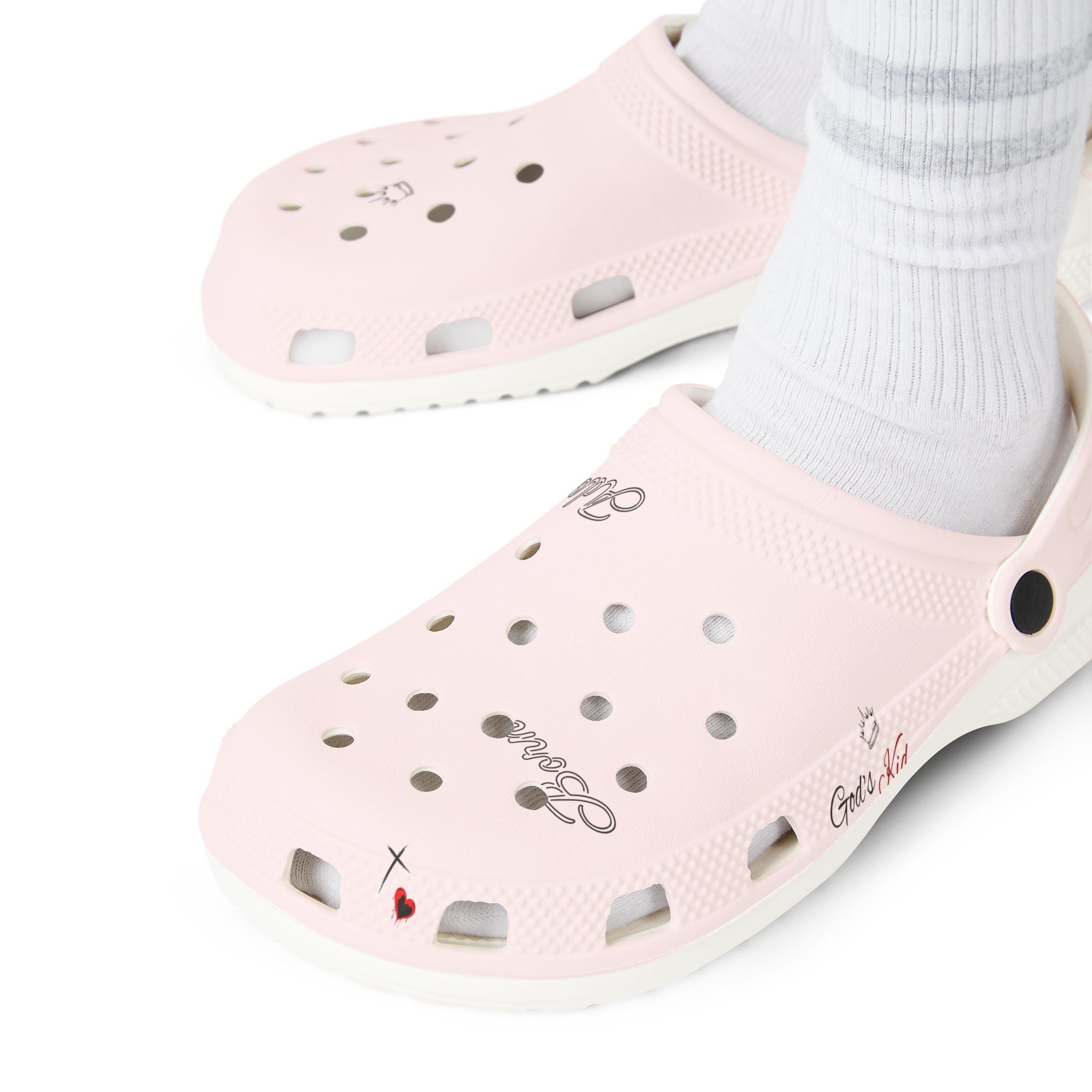 Customizable born of God - God's Kids Clothing