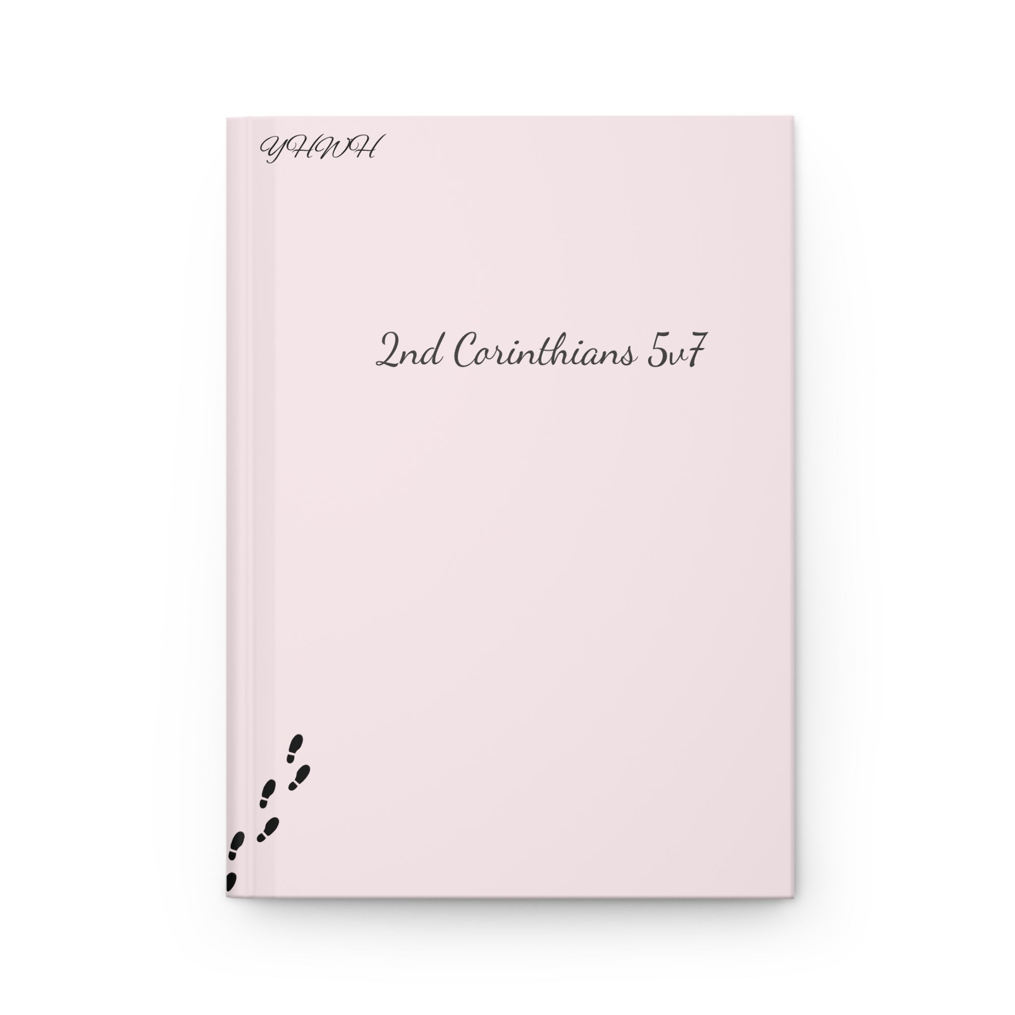 Walk by faith journal - God's Kids Clothing