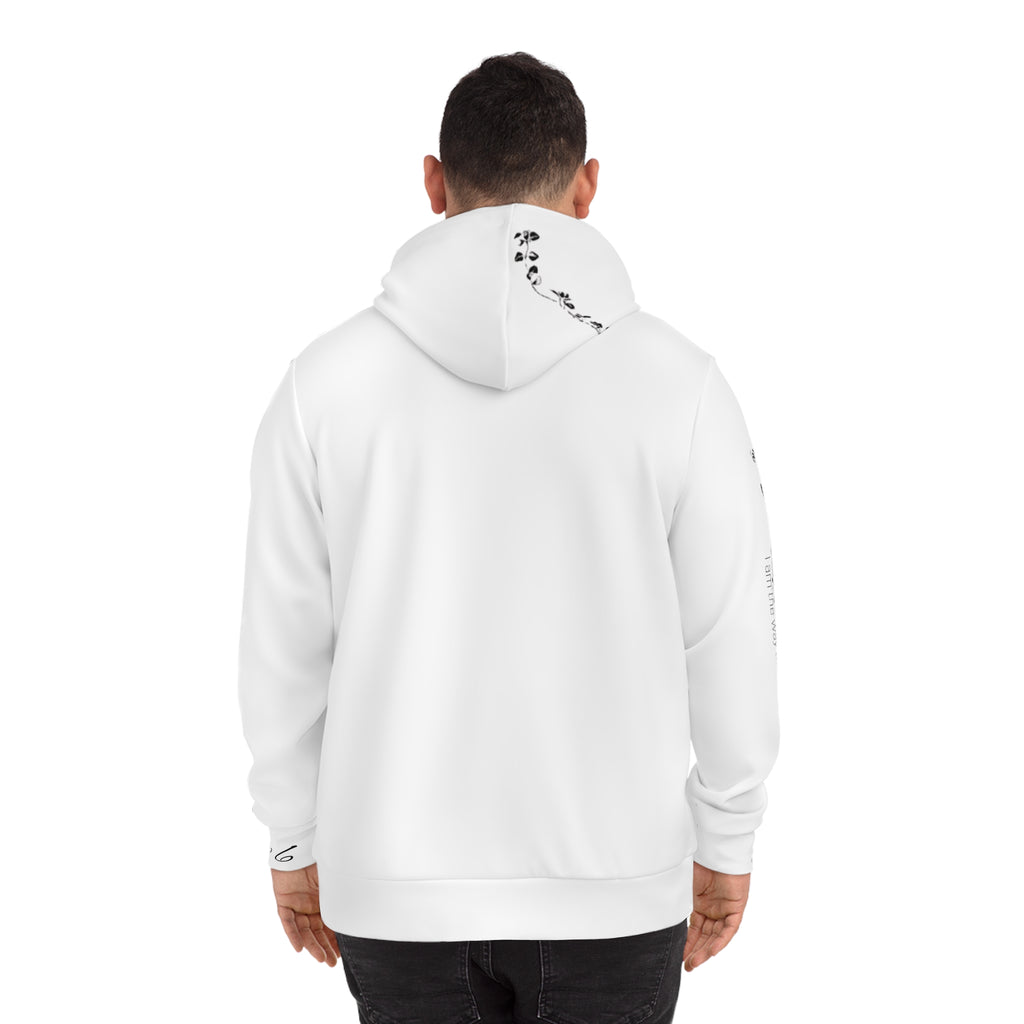 Fashion Hoodie (I am the true vine) - God's Kids Clothing