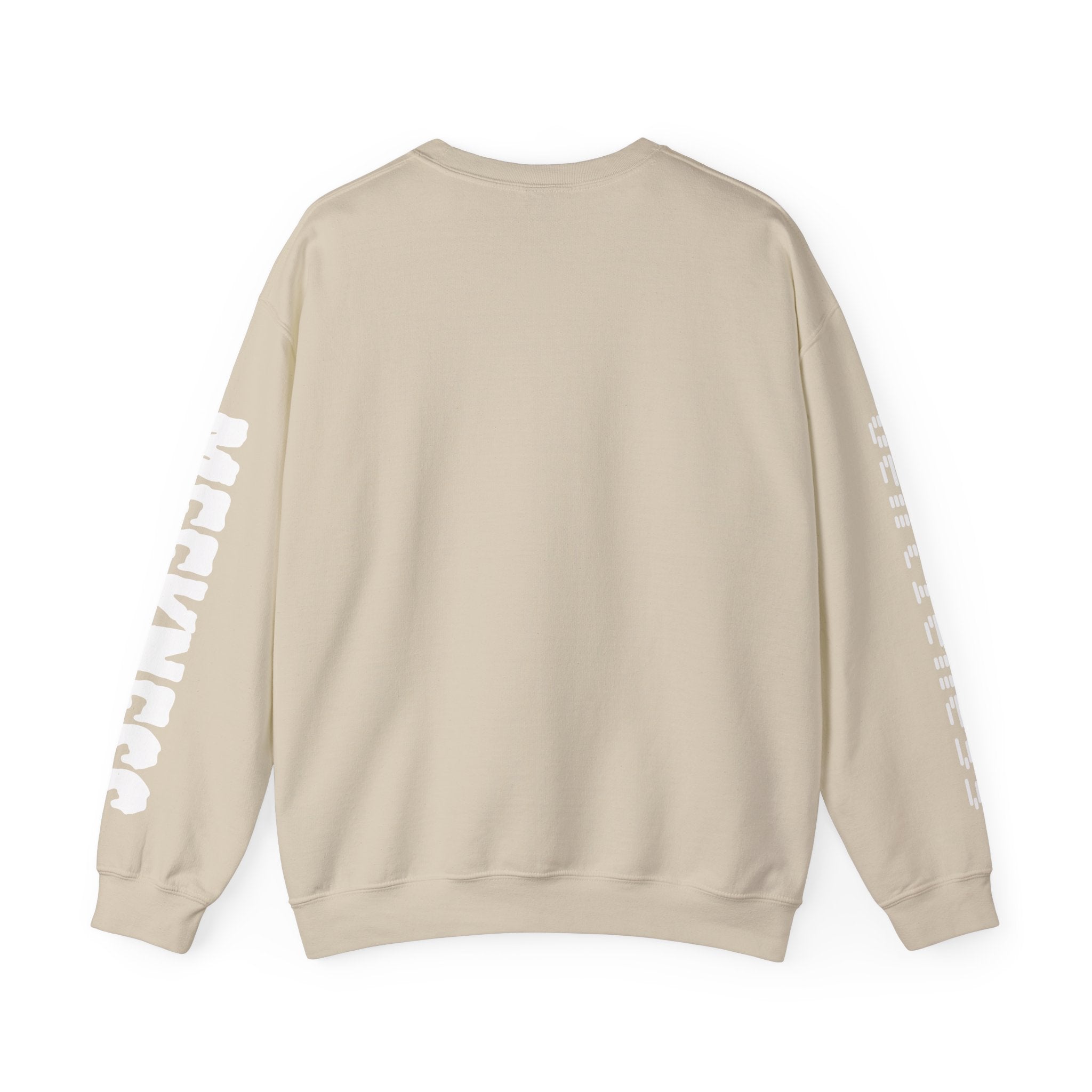 Meekness  Crewneck Sweatshirt — "By the Gentleness and Meekness of Christ" - God's Kids Clothing