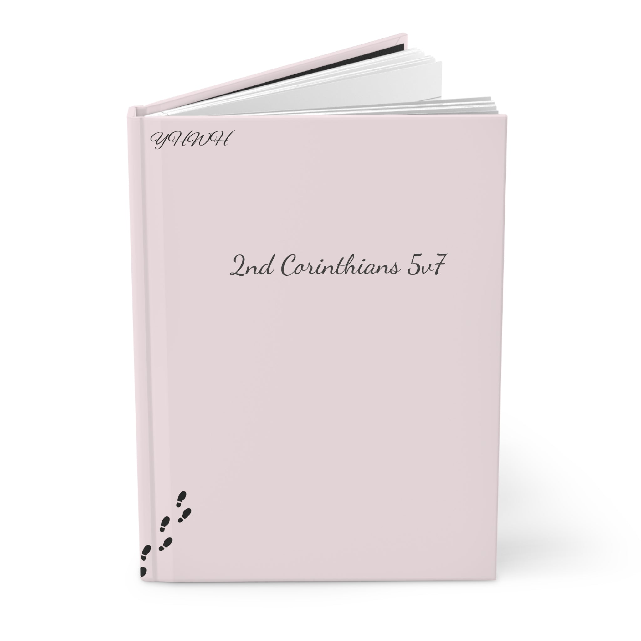 Walk by faith journal - God's Kids Clothing