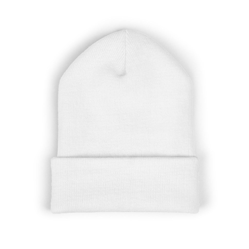 Embroidered "Witness of Christ" Cuffed Beanie - God's Kids Clothing