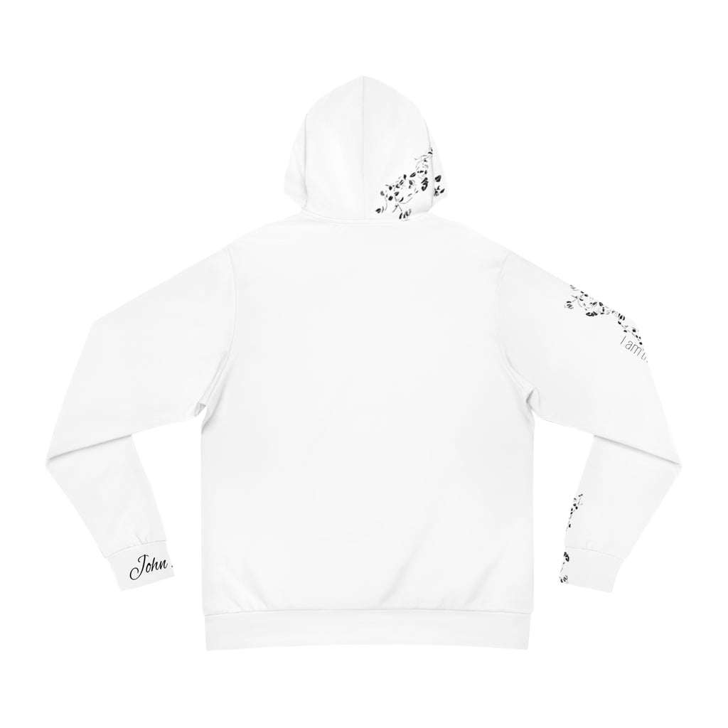 Fashion Hoodie (I am the true vine) - God's Kids Clothing