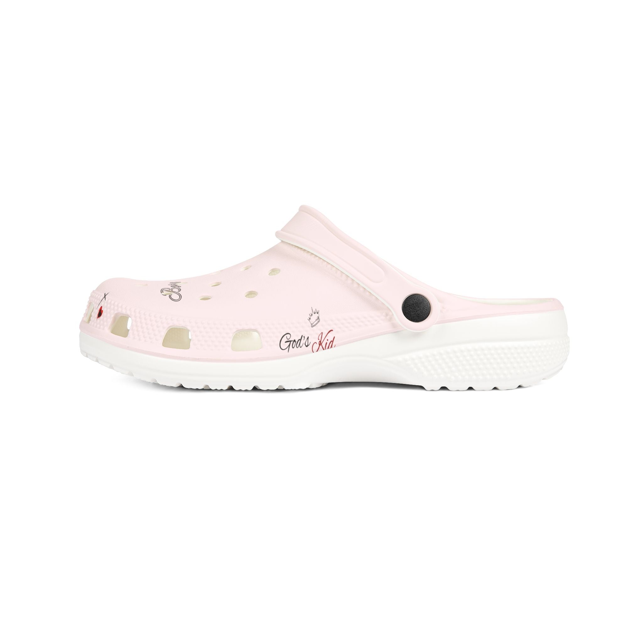 Customizable born of God - God's Kids Clothing