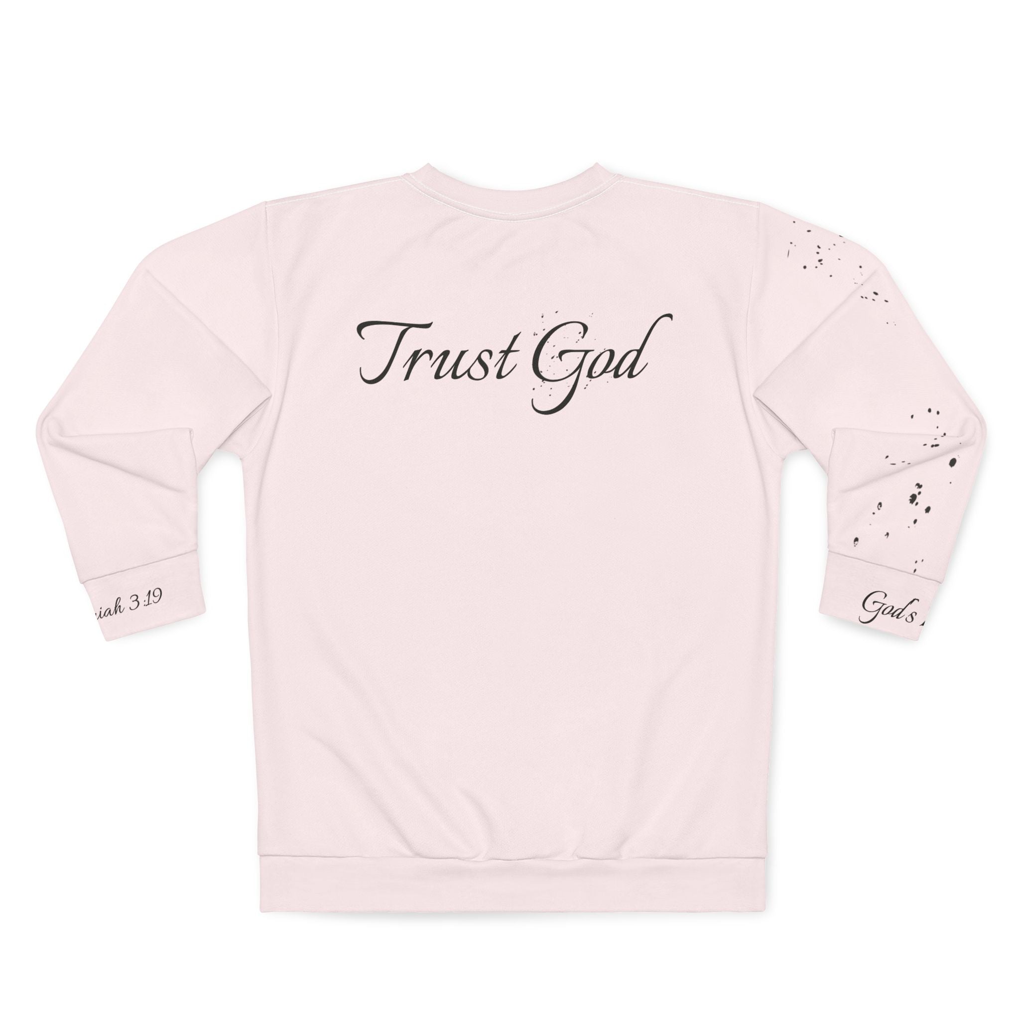 Unisex God's Kids Sweatshirt - God's Kids Clothing