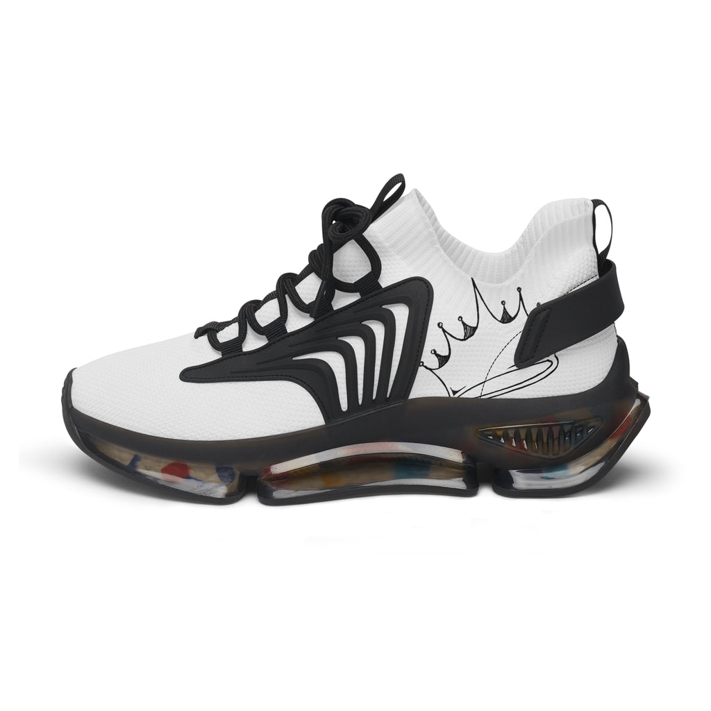 Mesh Sneakers - May the Lord bless your going in - God's Kids Clothing