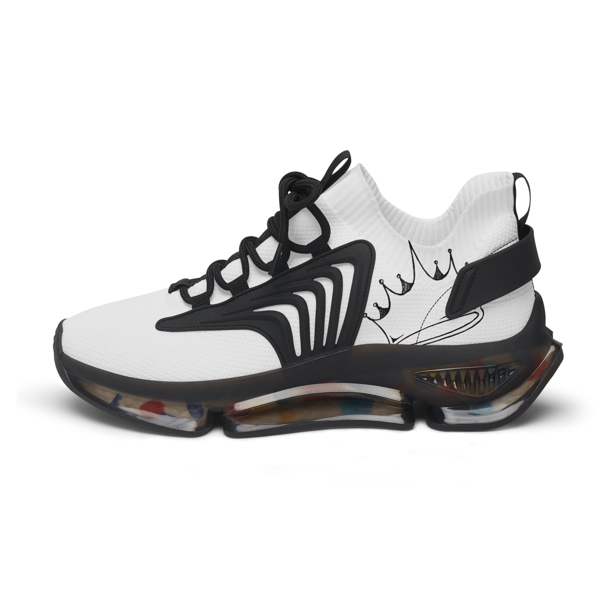 Mesh Sneakers - May the Lord bless your going in - God's Kids Clothing