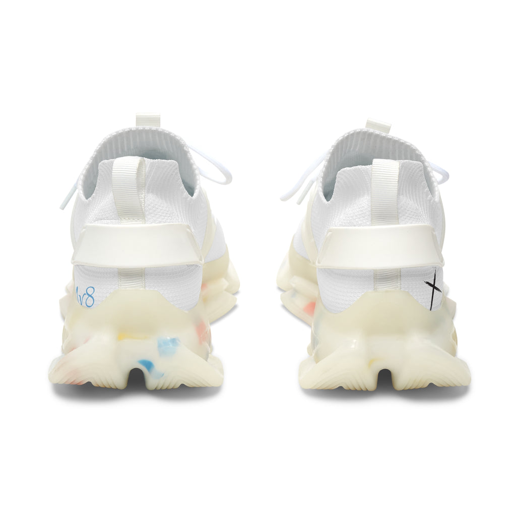 Mesh Sneakers - May the Lord bless your going in - God's Kids Clothing