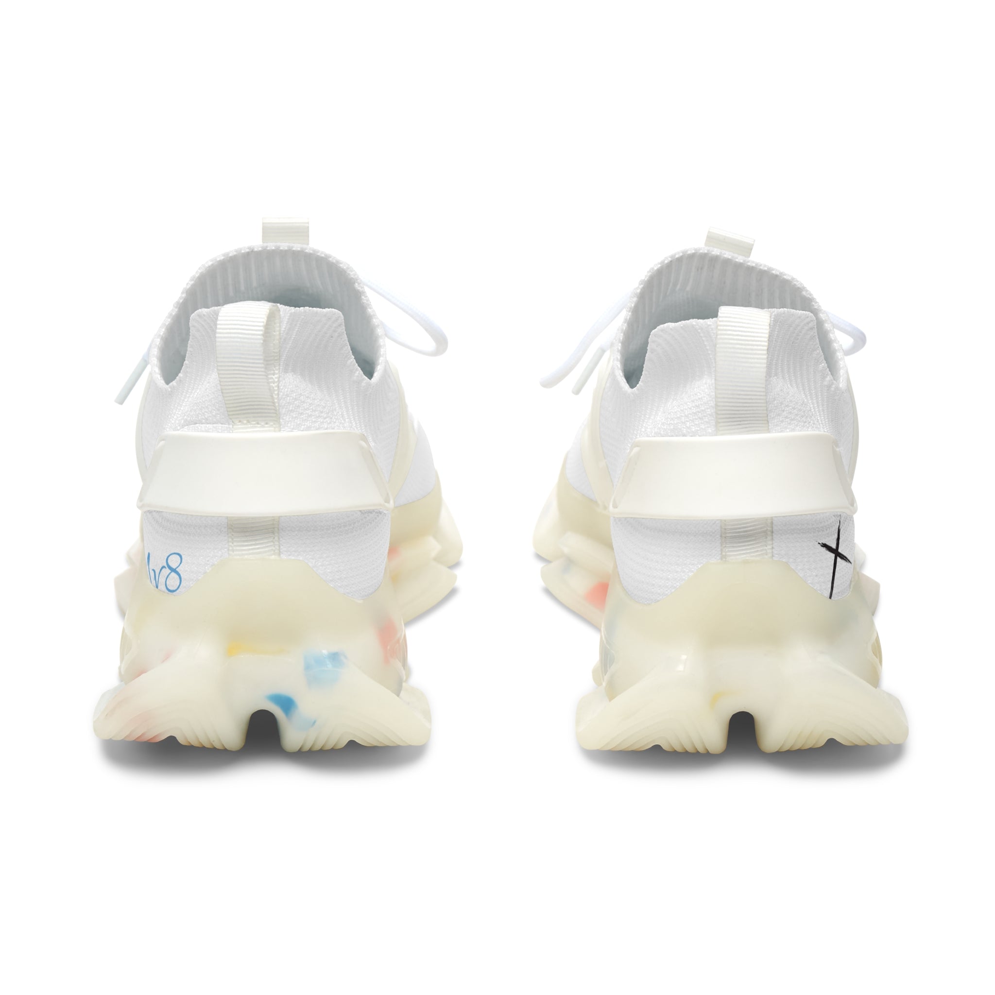 Mesh Sneakers - May the Lord bless your going in - God's Kids Clothing