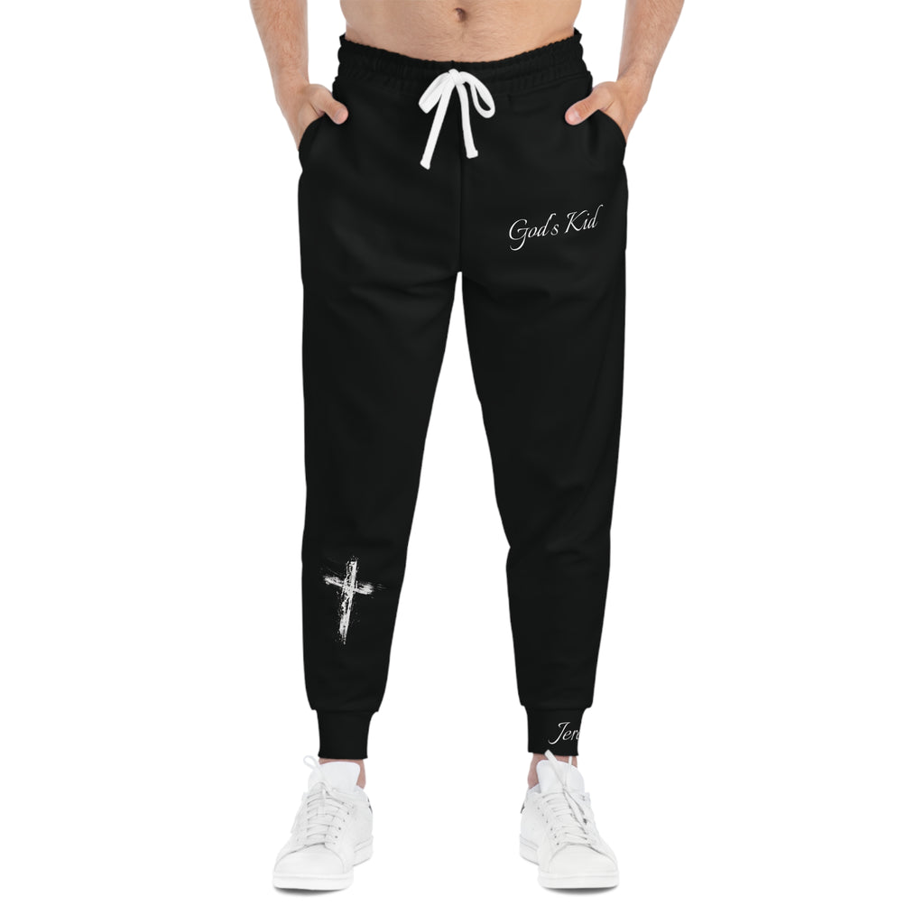 Athletic Joggers (GK) - God's Kids Clothing