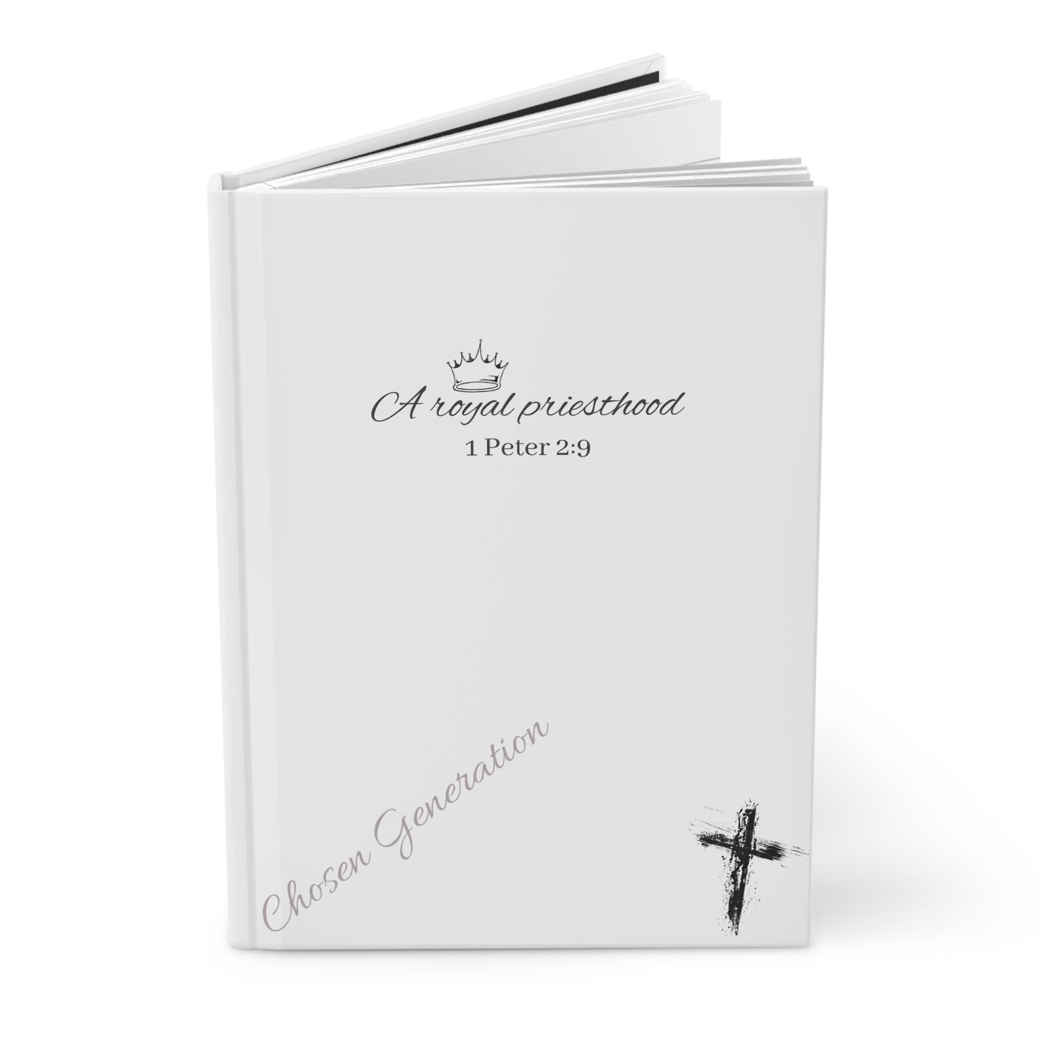 Chosen Generation Journal - God's Kids Clothing